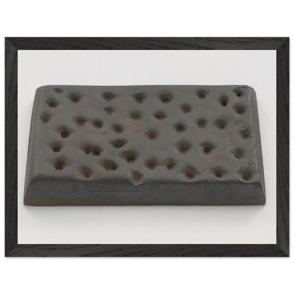 KN CKEBR D 1966 by Claes Oldenburg — Framed art print at Zephyeer