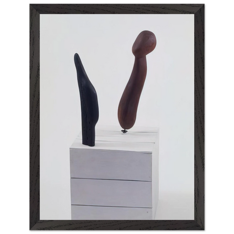 MACHINE MOTORISEE 1933 by Alexander Calder — Framed art print at Zephyeer