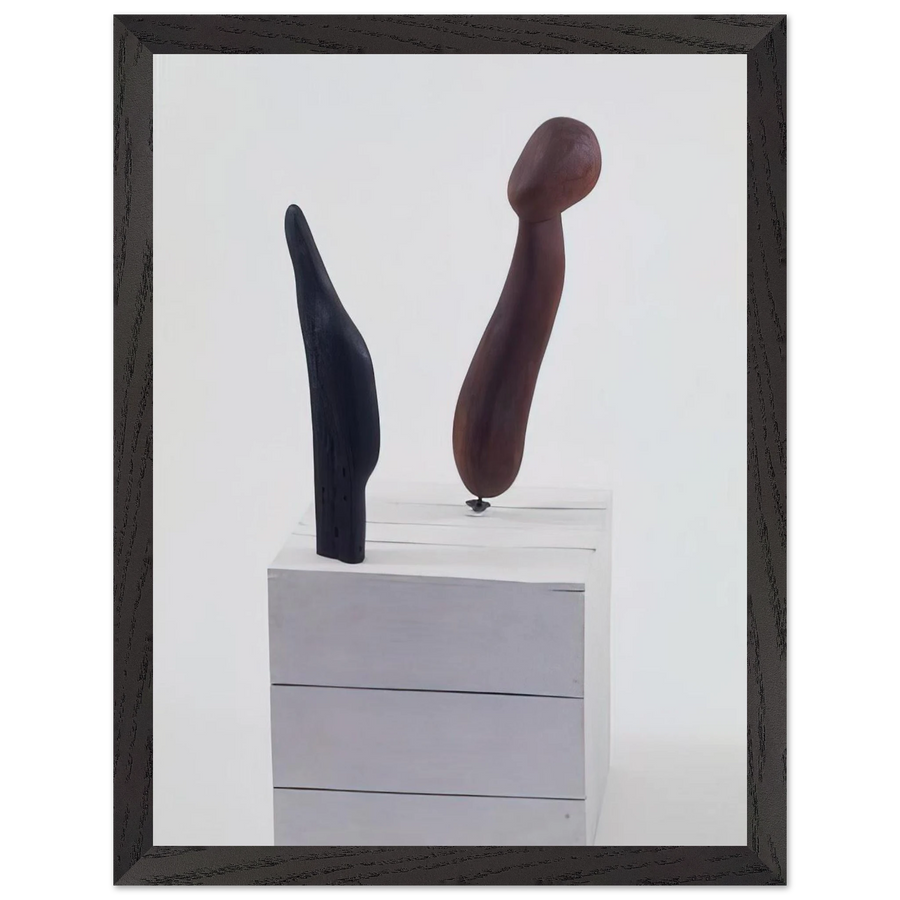 MACHINE MOTORISEE 1933 by Alexander Calder — Framed art print at Zephyeer
