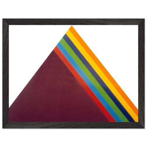 Indian Journey - 1964 by Jeremy Moon — Framed art print at Zephyeer