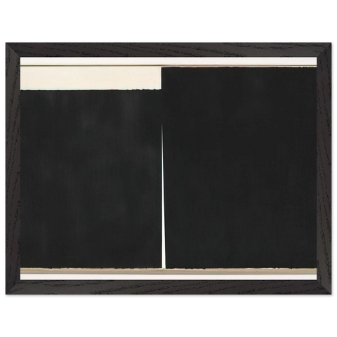 NO MANDATORY PATRIOTISM 1989 by Richard Serra — Framed art print at Zephyeer