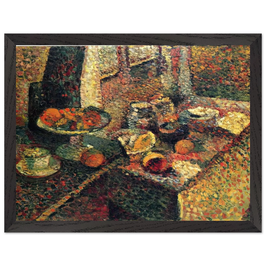 STILL LIFE by Henri Matisse — Framed art print at Zephyeer