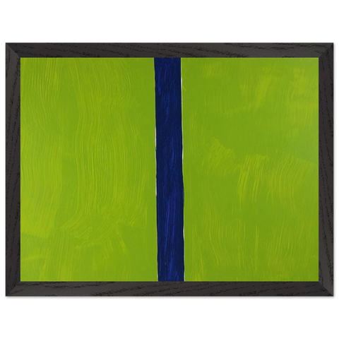 Kasseler Serie - 2000 by Gunther Forg — Framed art print at Zephyeer