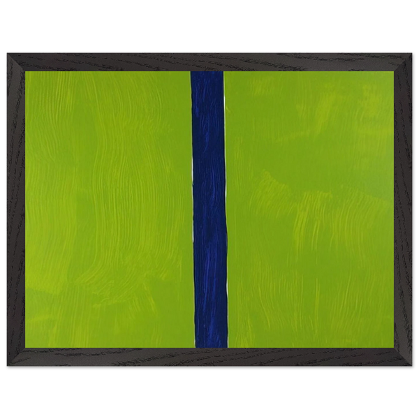 Kasseler Serie - 2000 by Gunther Forg — Framed art print at Zephyeer