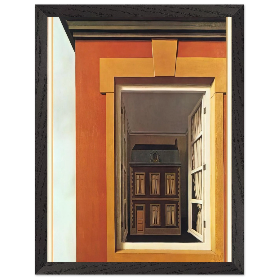 IN PRAISE OF DIALECTICS 1937 by Rene Magritte — Framed art print at Zephyeer