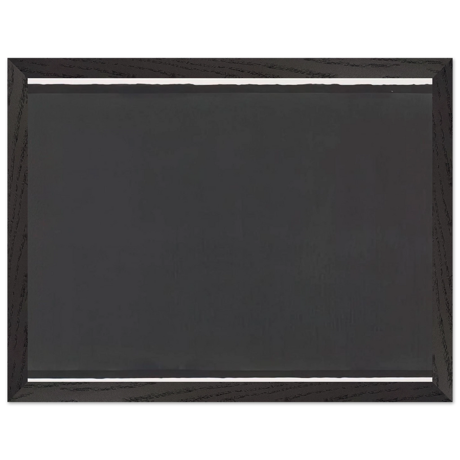 Untitled 29.8.87 - 1987 by Bob Law — Framed art print at Zephyeer