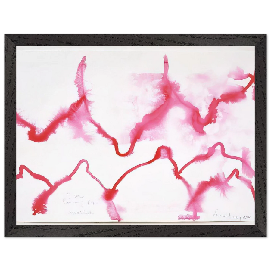 I AM LOOKING FOR MOTHERS 2007 by Louise Bourgeois — Framed art print at Zephyeer