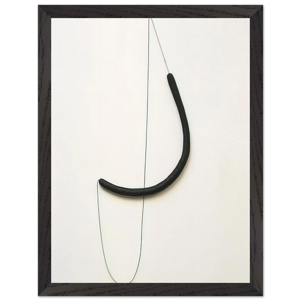 UNTITLED 1966 1 by Eva Hesse — Framed art print at Zephyeer