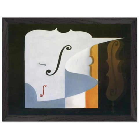 UNTITLED SERIES ON CATASTROPHES by Salvador Dali — Framed art print at Zephyeer