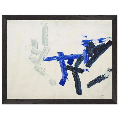 Untitled - 1960 by Charlotte Posenenske — Framed art print at Zephyeer