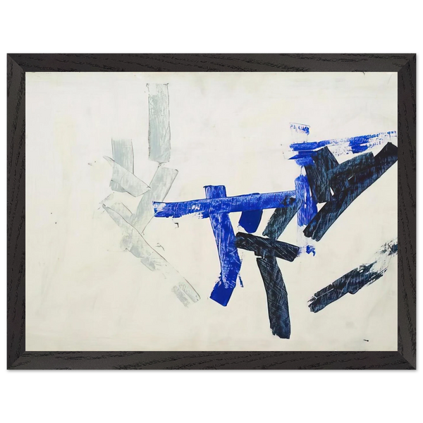 Untitled - 1960 by Charlotte Posenenske — Framed art print at Zephyeer