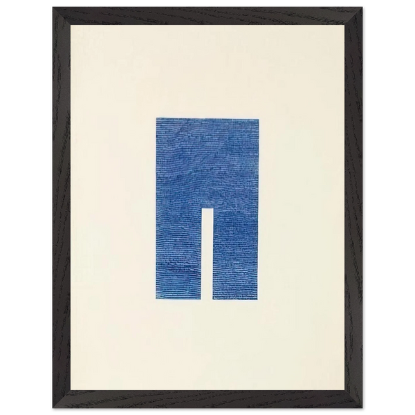 PIER PIET 1974 by Alighiero Boetti — Framed art print at Zephyeer
