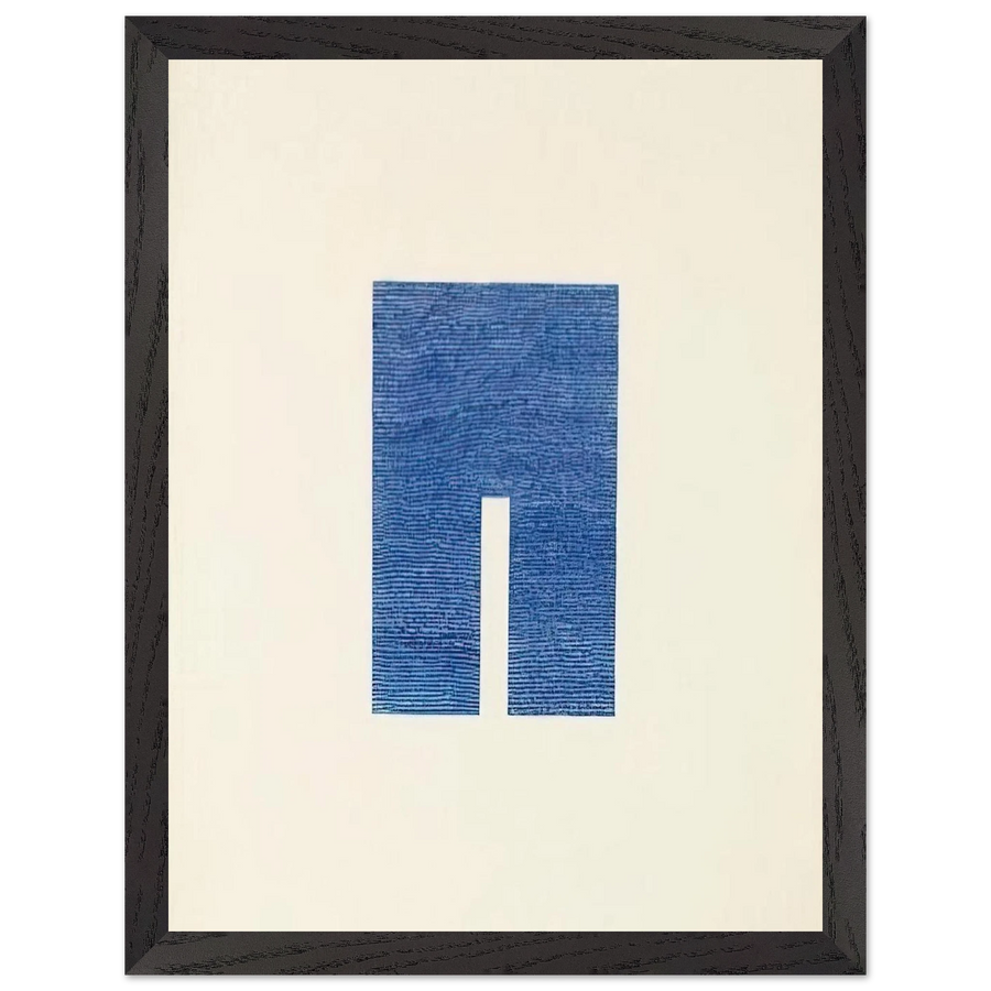 PIER PIET 1974 by Alighiero Boetti — Framed art print at Zephyeer