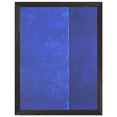 Ulysses by Barnett Newman — Framed art print at Zephyeer