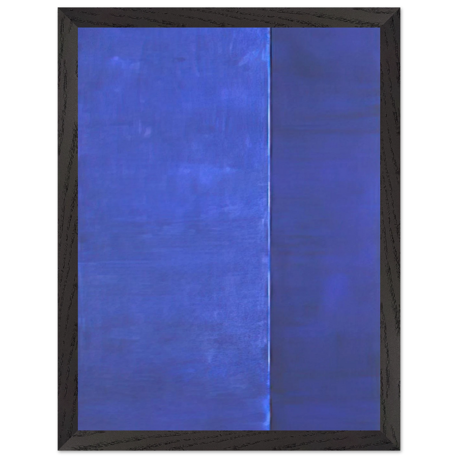 Ulysses by Barnett Newman — Framed art print at Zephyeer