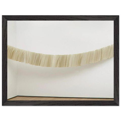 Little Train by Mira Schendel — Framed art print at Zephyeer