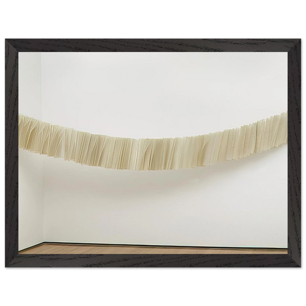 Little Train by Mira Schendel — Framed art print at Zephyeer