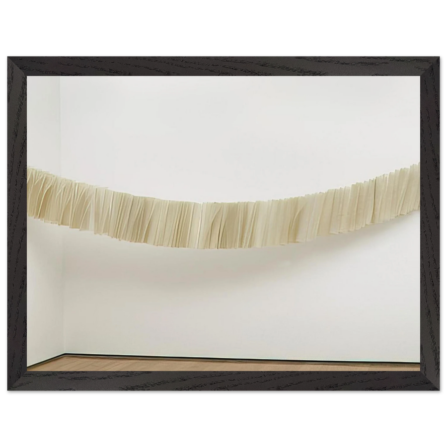 Little Train by Mira Schendel — Framed art print at Zephyeer
