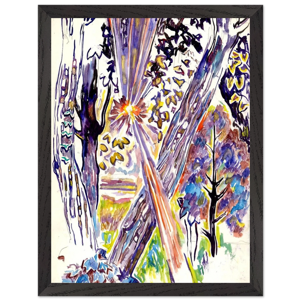 Walter Anderson — Framed art print at Zephyeer