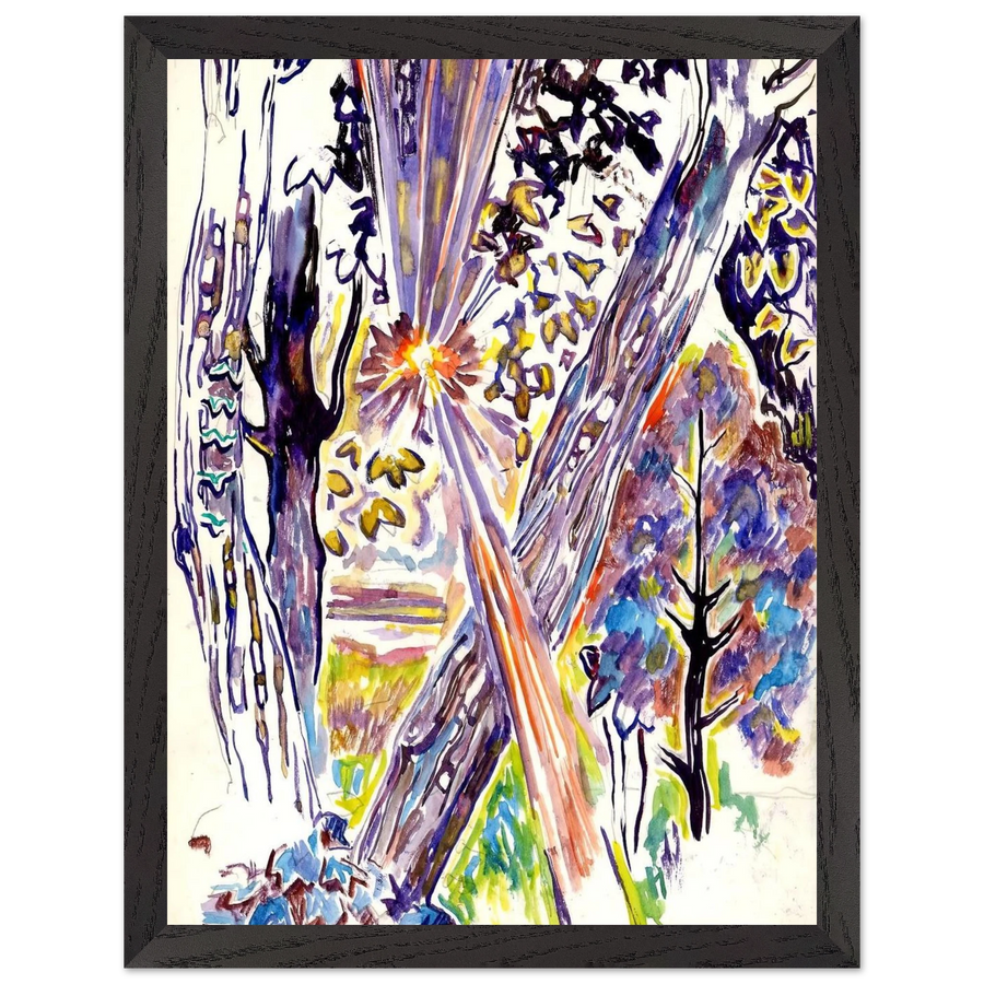 Walter Anderson — Framed art print at Zephyeer