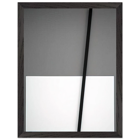 Untitled from Splints by Mira Schendel — Framed art print at Zephyeer