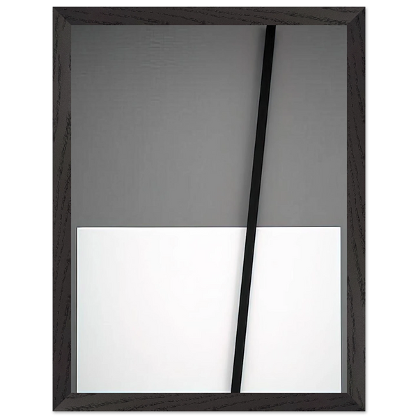 Untitled from Splints by Mira Schendel — Framed art print at Zephyeer