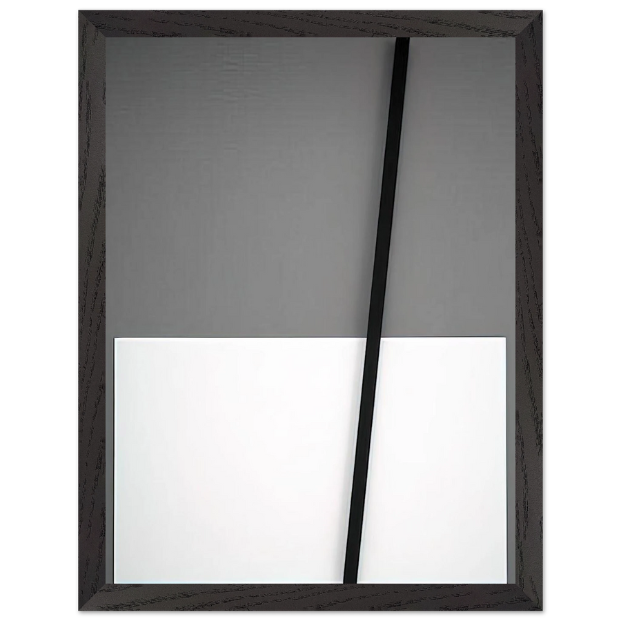 Untitled from Splints by Mira Schendel — Framed art print at Zephyeer