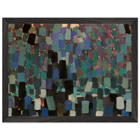 Nocturne by Frantisek Kupka — Framed art print at Zephyeer
