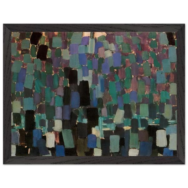 Nocturne by Frantisek Kupka — Framed art print at Zephyeer