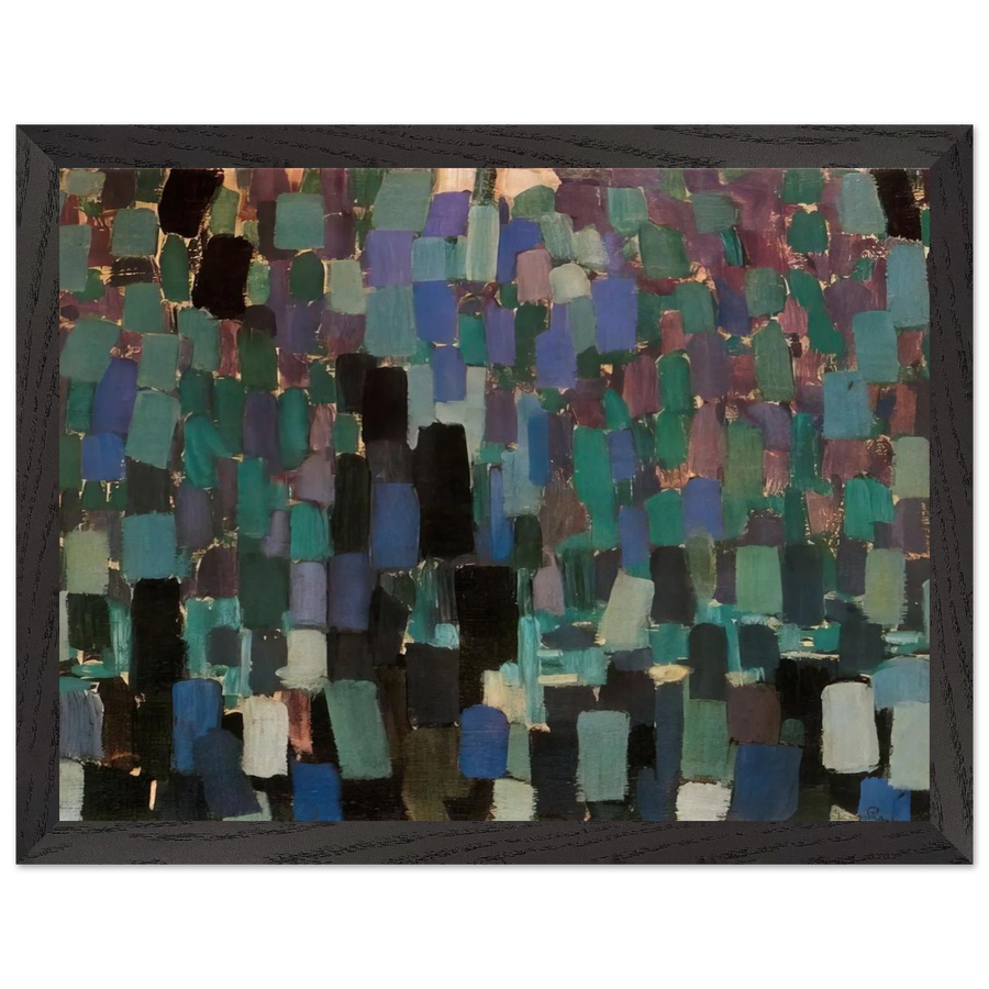 Nocturne by Frantisek Kupka — Framed art print at Zephyeer