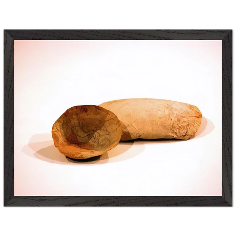HAUSER WERTH by Eva Hesse — Framed art print at Zephyeer