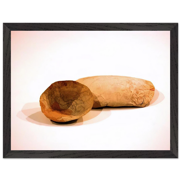 HAUSER WERTH by Eva Hesse — Framed art print at Zephyeer