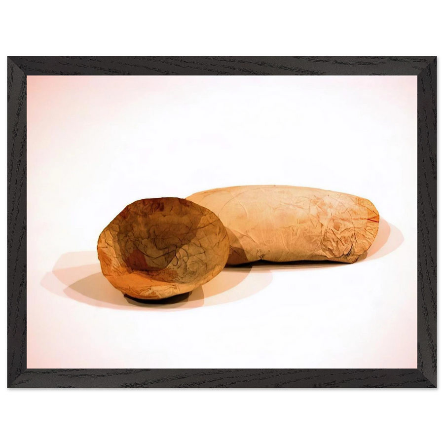 HAUSER WERTH by Eva Hesse — Framed art print at Zephyeer