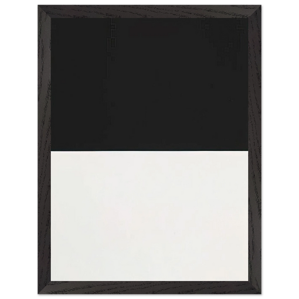 Untitled by Ellsworth Kelly — Framed art print at Zephyeer
