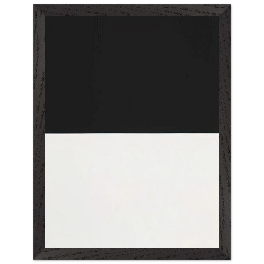 Untitled by Ellsworth Kelly — Framed art print at Zephyeer
