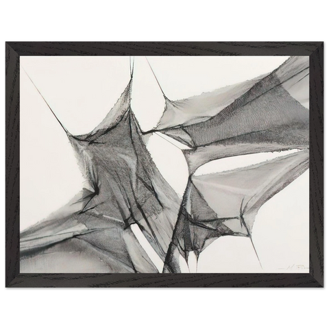 Untitled - 1975 by Manuel Rivera — Framed art print at Zephyeer