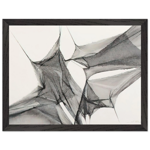 Untitled - 1975 by Manuel Rivera — Framed art print at Zephyeer