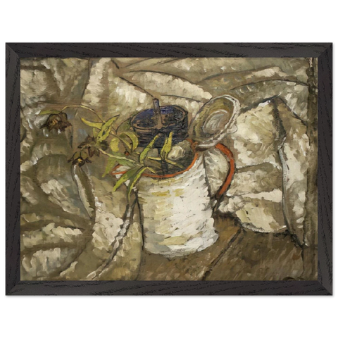 Untitled - 1935 by Morris Graves — Framed art print at Zephyeer