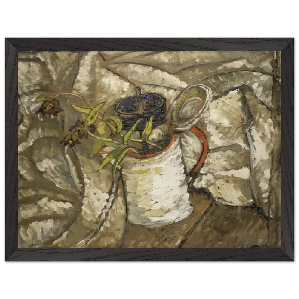 Untitled - 1935 by Morris Graves — Framed art print at Zephyeer