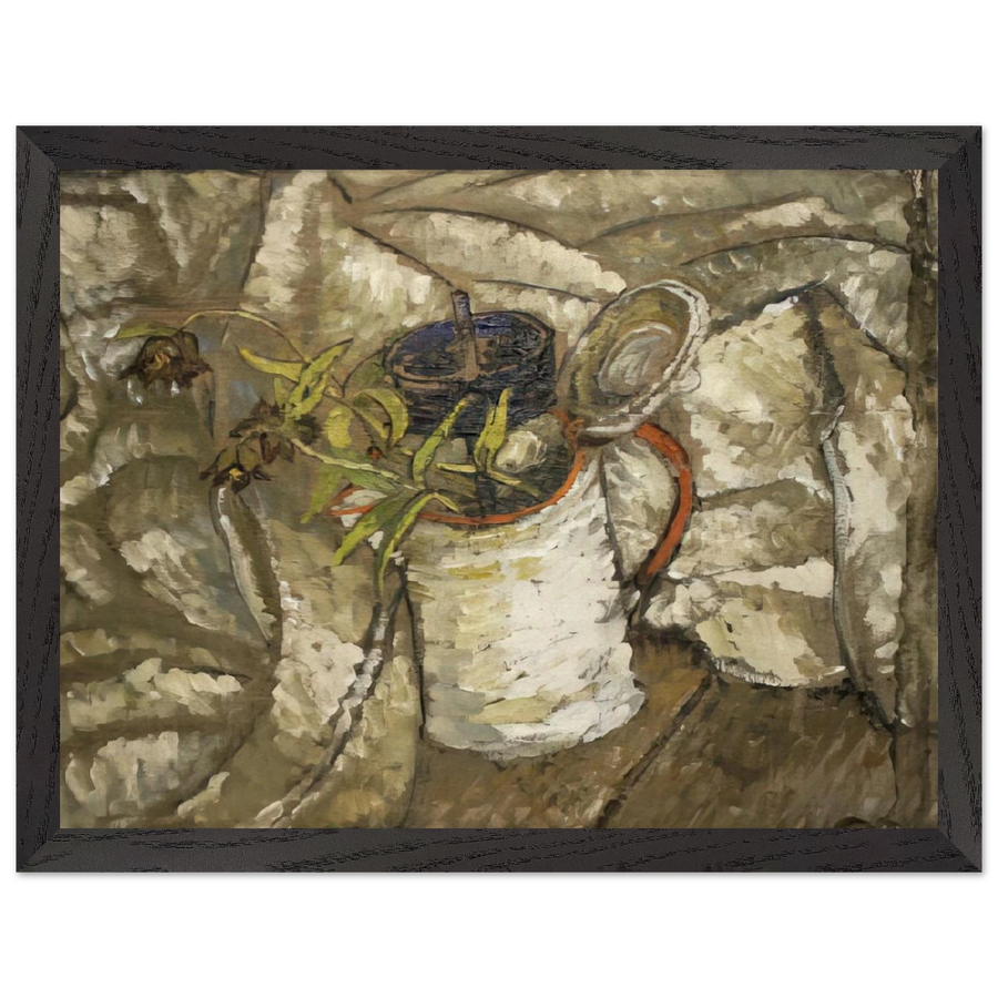 Untitled - 1935 by Morris Graves — Framed art print at Zephyeer