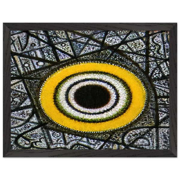 Now a Turning Orb by Richard Pousette-Dart — Framed art print at Zephyeer
