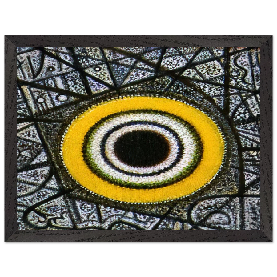 Now a Turning Orb by Richard Pousette-Dart — Framed art print at Zephyeer
