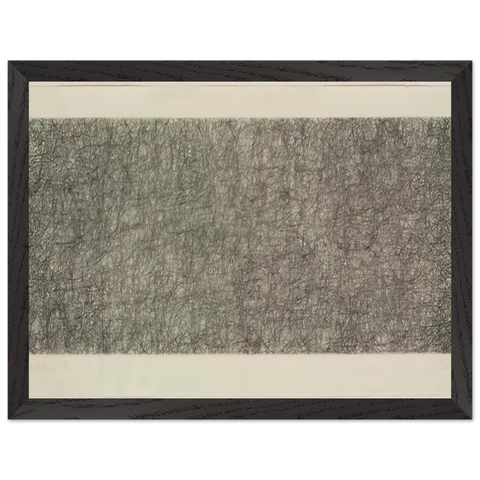 R3 - 1983 by John Cage — Framed art print at Zephyeer