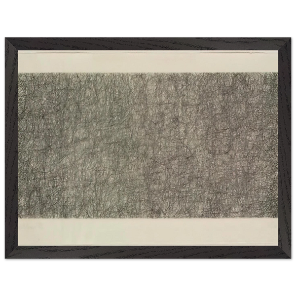 R3 - 1983 by John Cage — Framed art print at Zephyeer