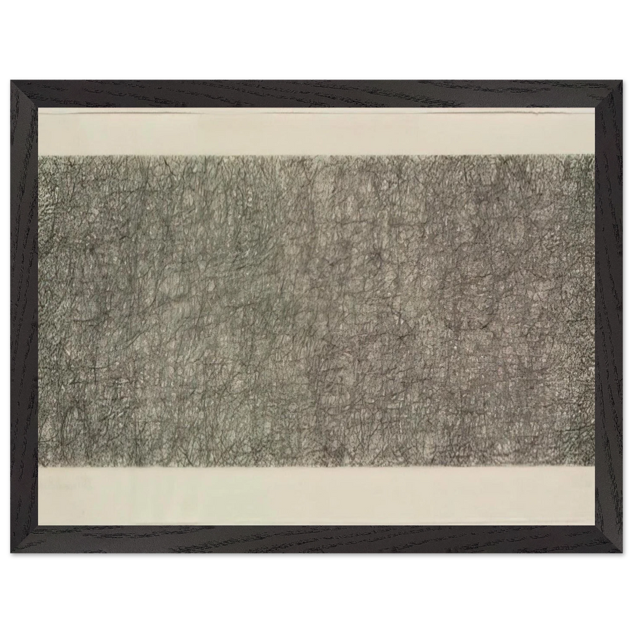 R3 - 1983 by John Cage — Framed art print at Zephyeer