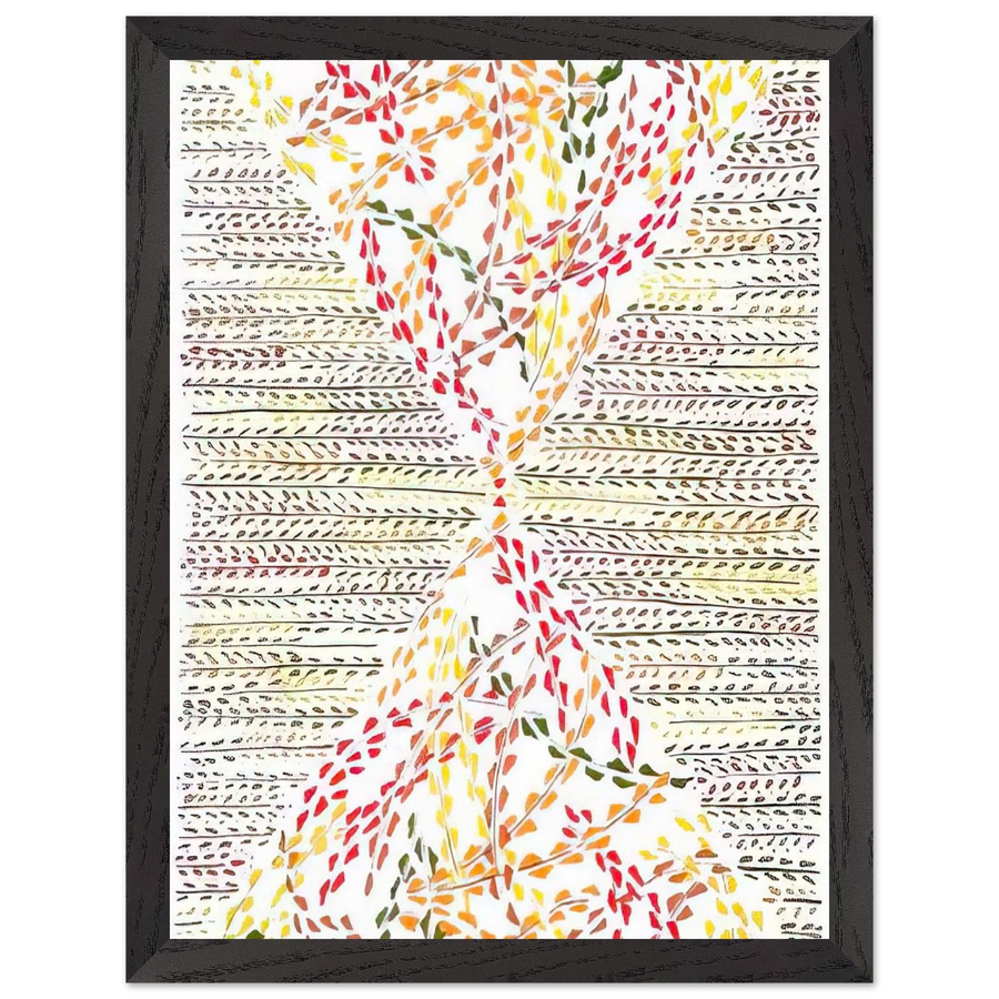 %D1%81OULEURS IDEES 1 by Sonia Delaunay — Framed art print at Zephyeer