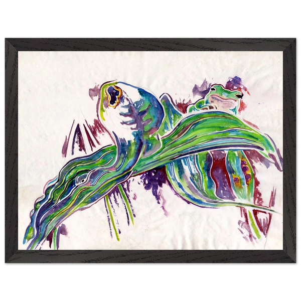 Walter Anderson — Framed art print at Zephyeer