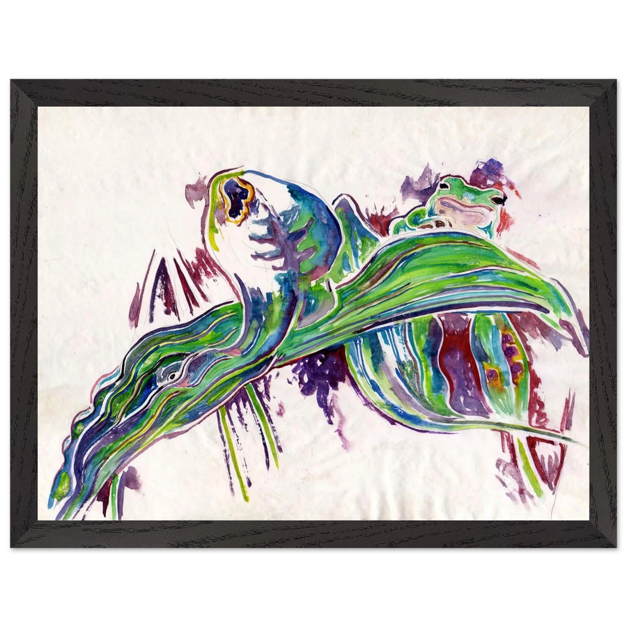 Walter Anderson — Framed art print at Zephyeer