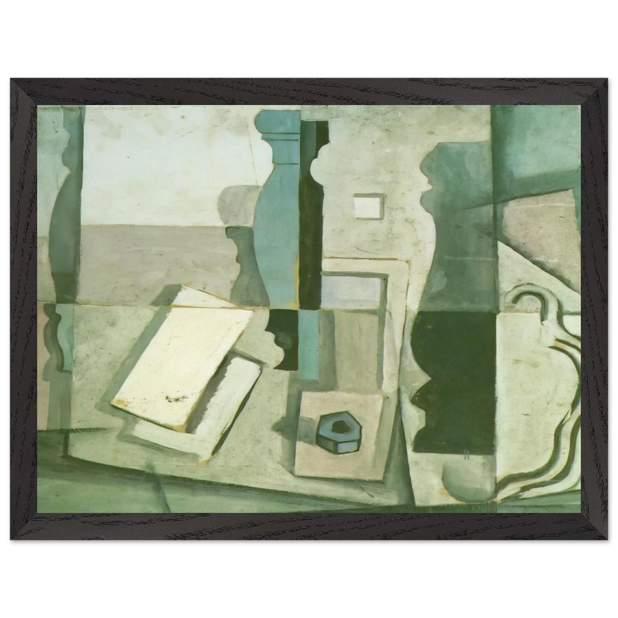 STILL LIFE 3 by Salvador Dali — Framed art print at Zephyeer