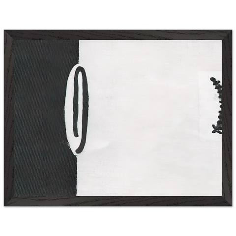 No. 40 - 1949 by Forrest Bess — Framed art print at Zephyeer